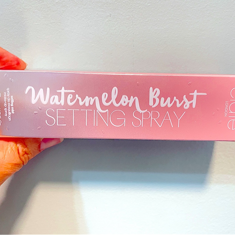 Ciaté London Watermelon Burst Setting Spray